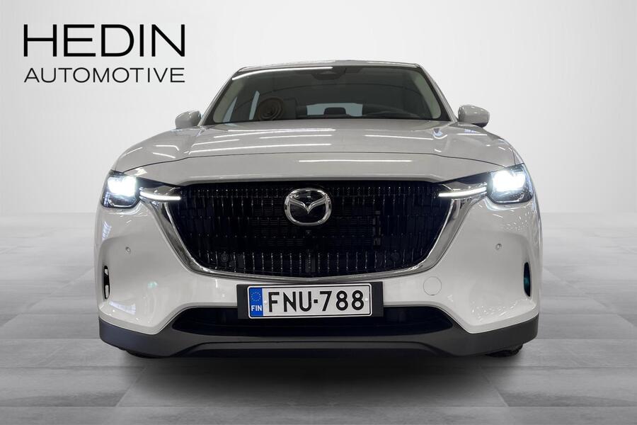 Mazda CX-60 vaihtoauto