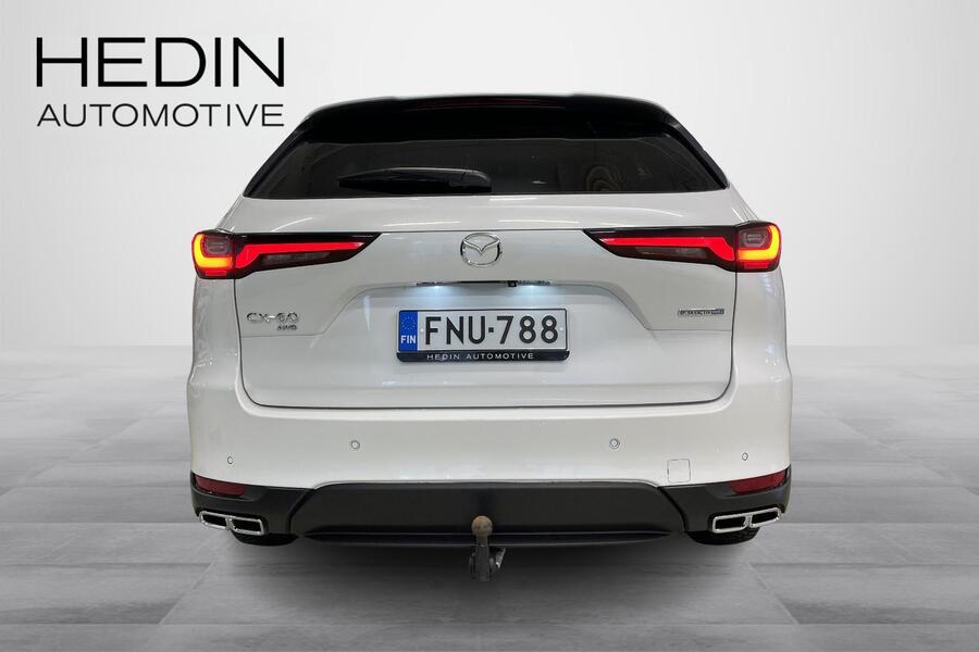 Mazda CX-60 vaihtoauto