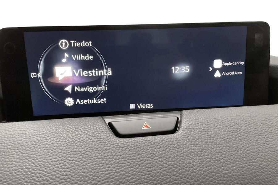 Mazda CX-60 vaihtoauto