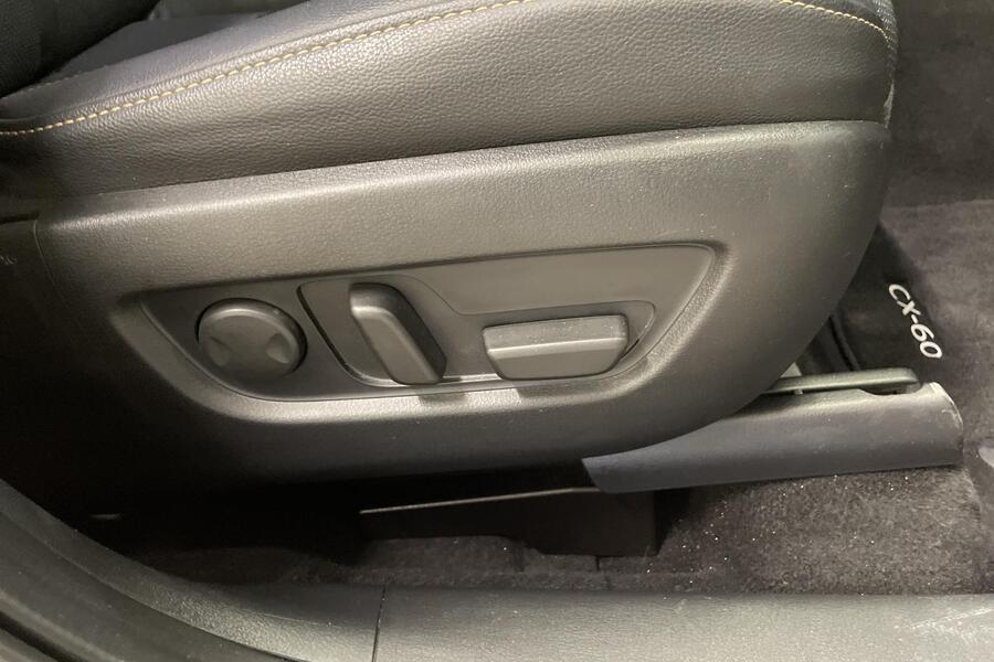 Mazda CX-60 vaihtoauto