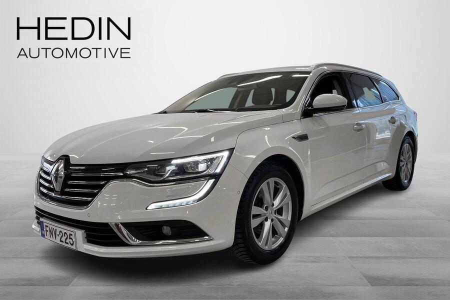 Renault Talisman vaihtoauto