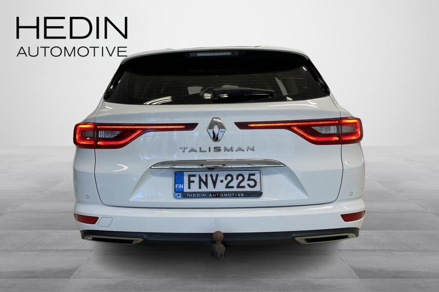 Renault Talisman vaihtoauto