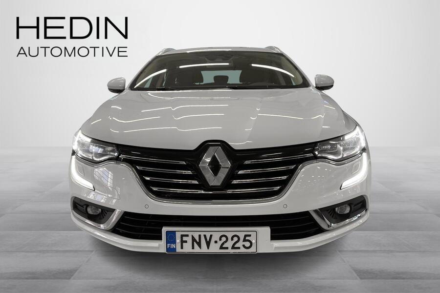 Renault Talisman vaihtoauto