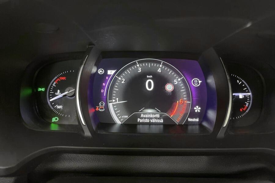 Renault Talisman vaihtoauto