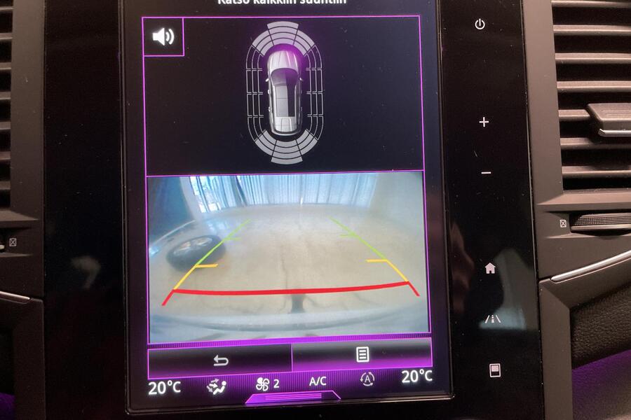 Renault Talisman vaihtoauto