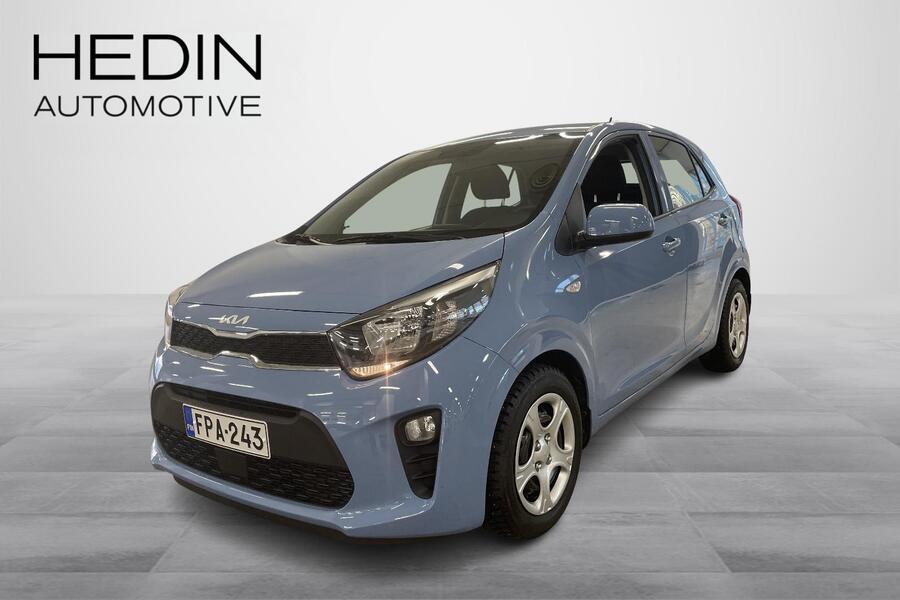 Kia Picanto vaihtoauto