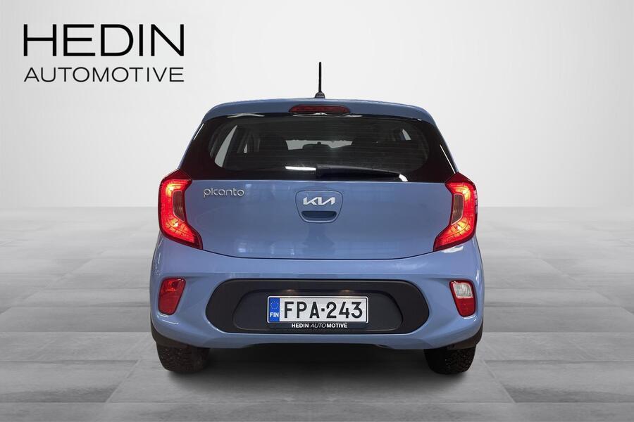 Kia Picanto vaihtoauto