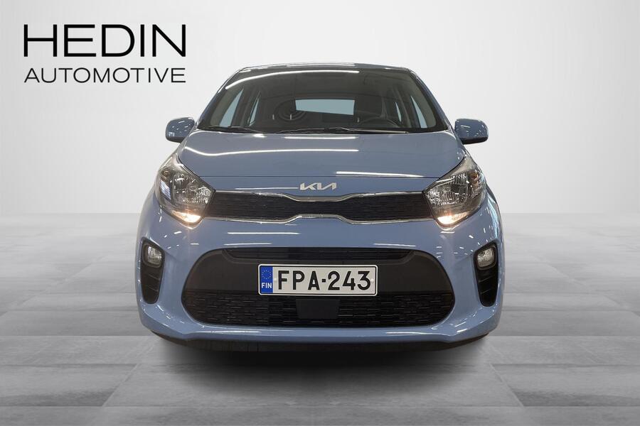 Kia Picanto vaihtoauto