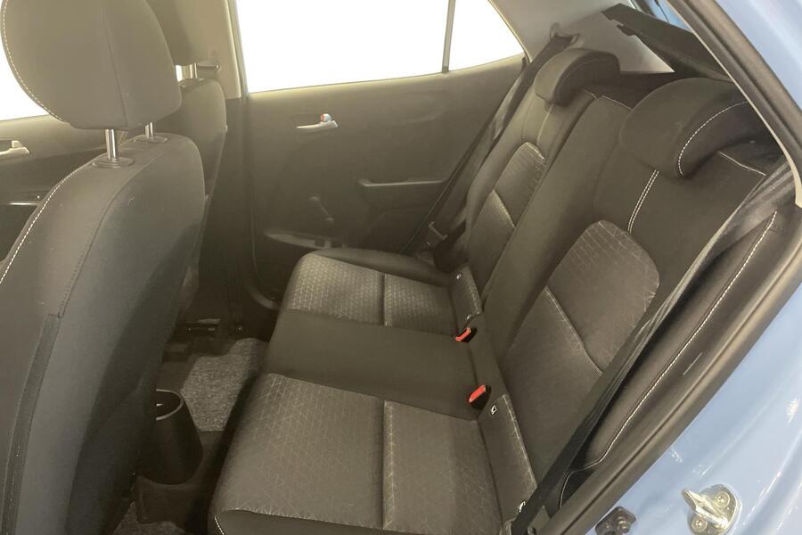 Kia Picanto vaihtoauto