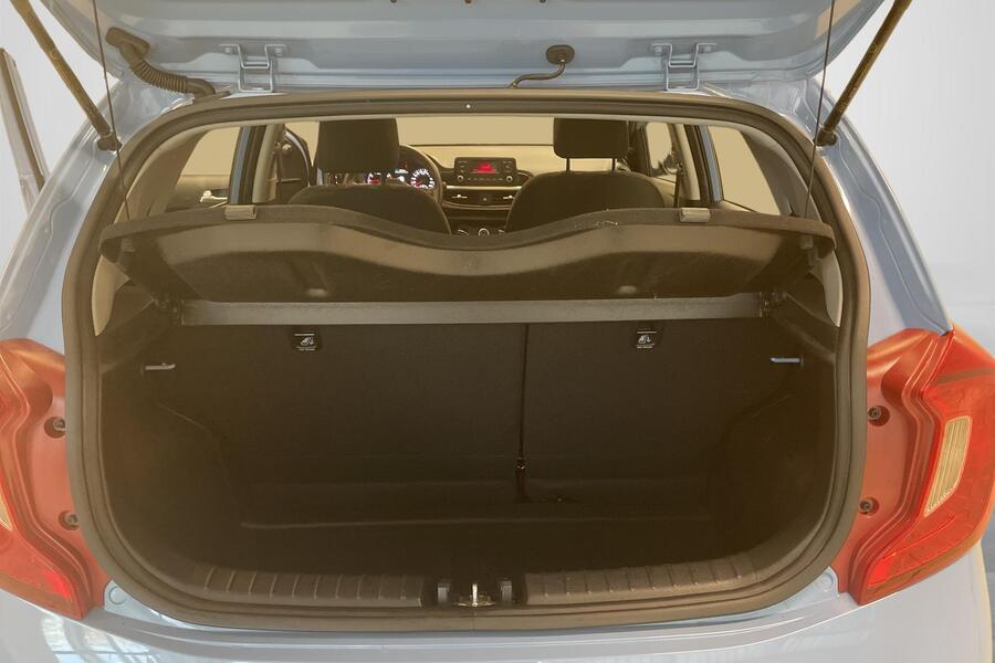 Kia Picanto vaihtoauto