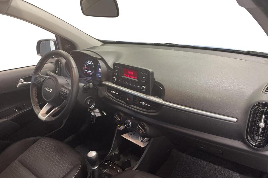 Kia Picanto vaihtoauto