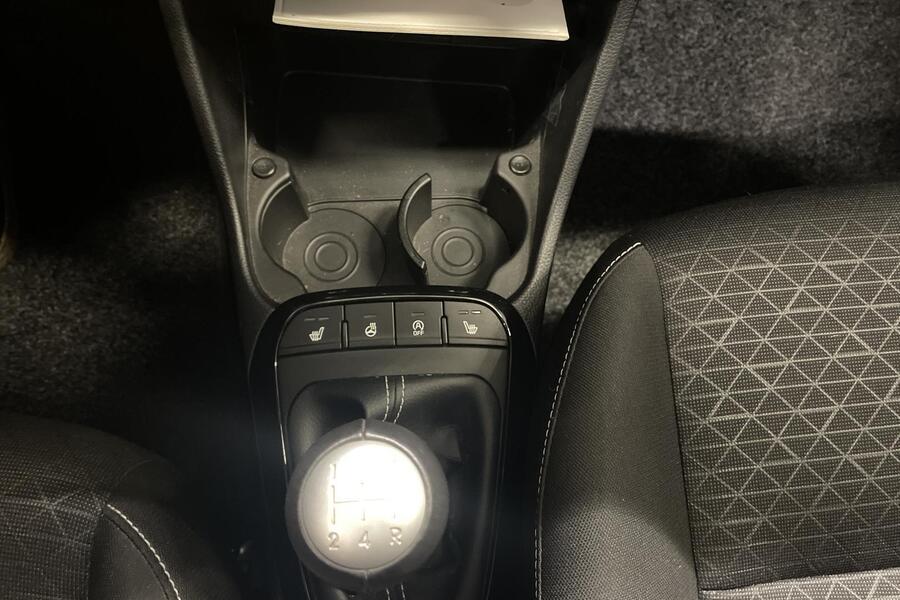 Kia Picanto vaihtoauto