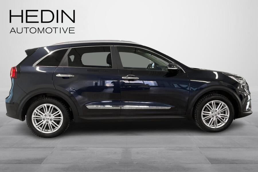 Kia Niro Electric vaihtoauto