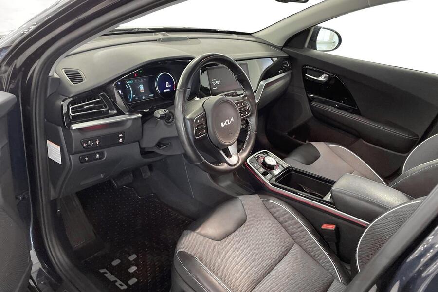 Kia Niro Electric vaihtoauto