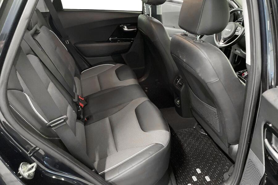 Kia Niro Electric vaihtoauto