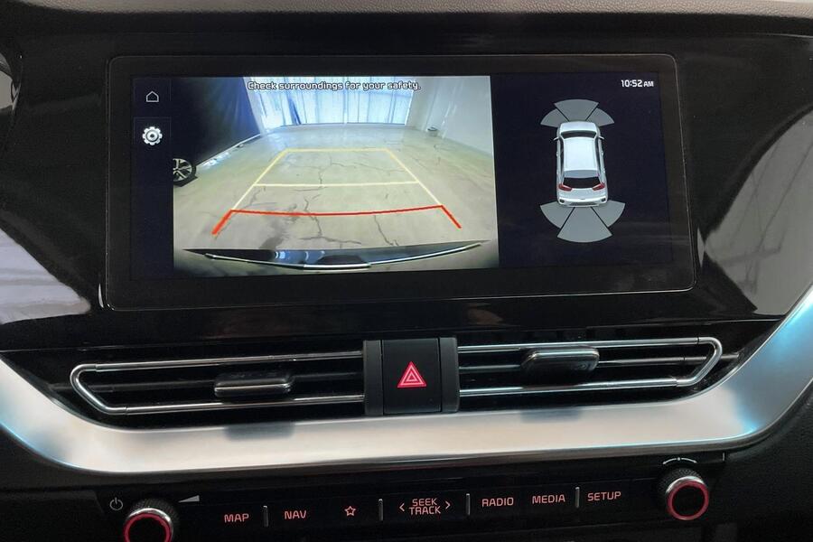 Kia Niro Electric vaihtoauto