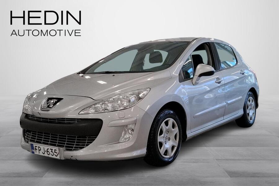 Peugeot 308 vaihtoauto