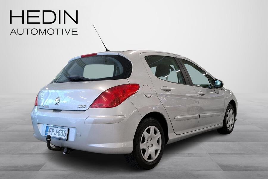 Peugeot 308 vaihtoauto