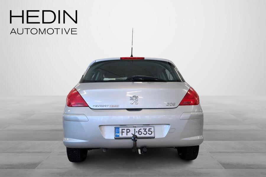 Peugeot 308 vaihtoauto