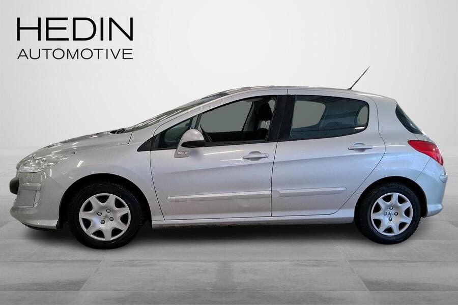 Peugeot 308 vaihtoauto