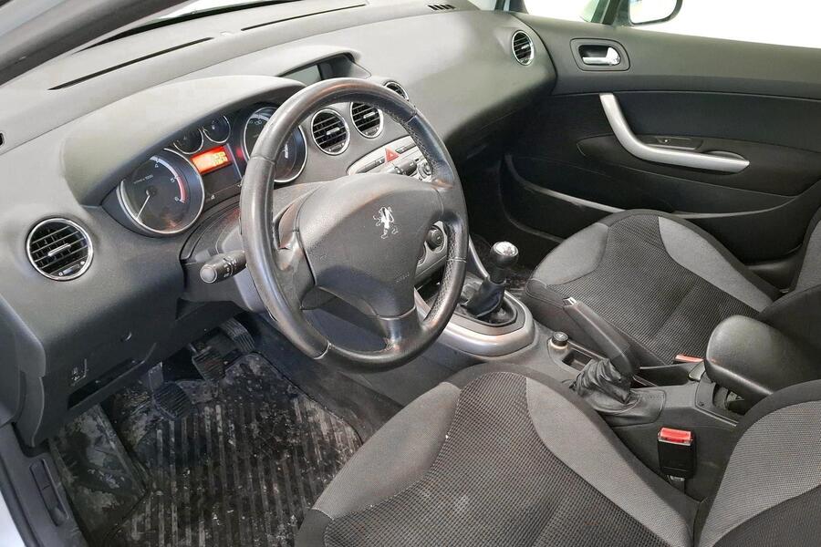 Peugeot 308 vaihtoauto