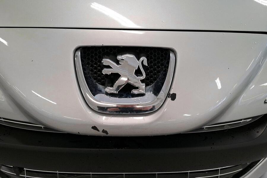 Peugeot 308 vaihtoauto