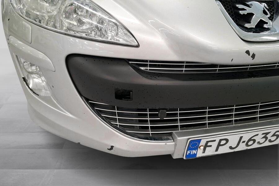 Peugeot 308 vaihtoauto