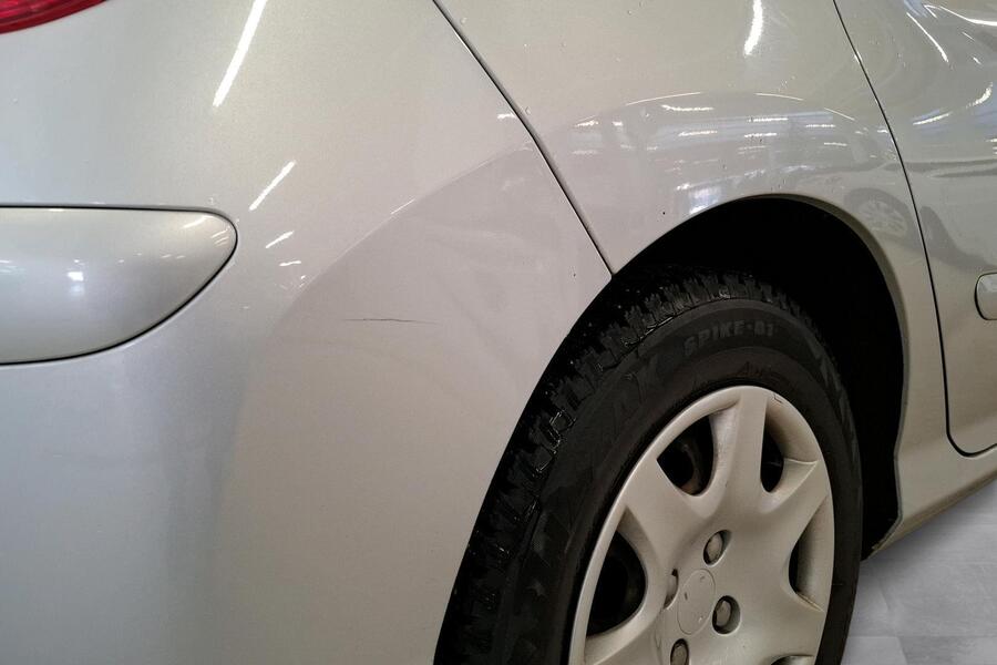 Peugeot 308 vaihtoauto