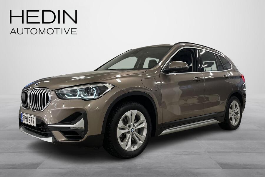 BMW X1 vaihtoauto