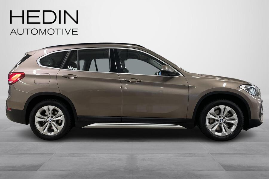 BMW X1 vaihtoauto