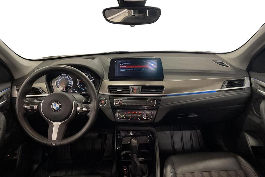 BMW X1 vaihtoauto