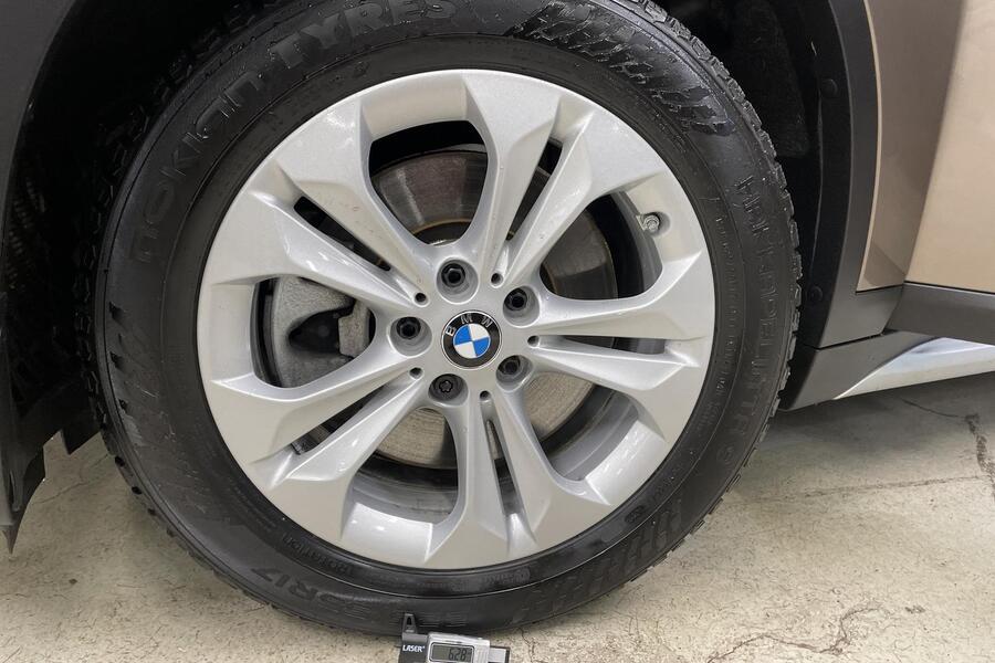 BMW X1 vaihtoauto
