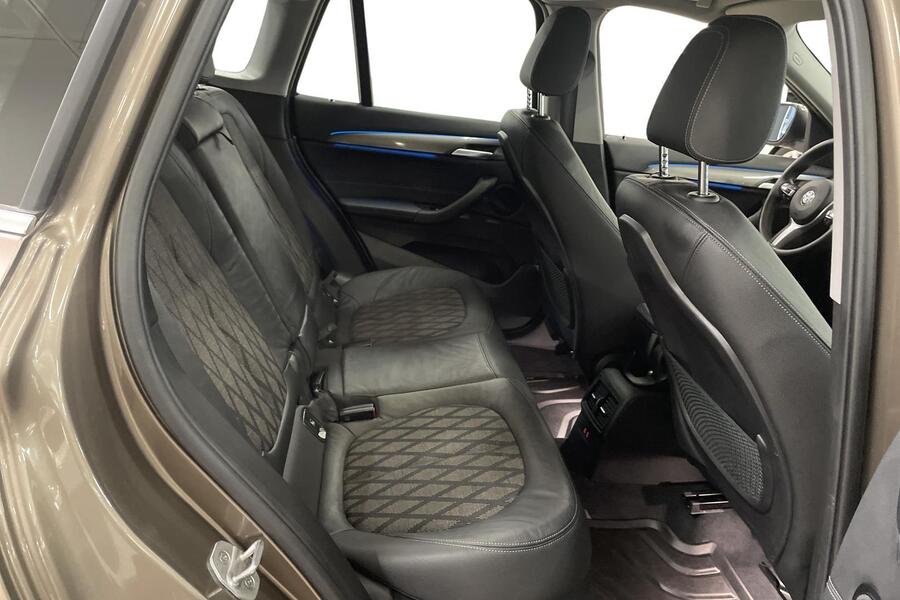 BMW X1 vaihtoauto