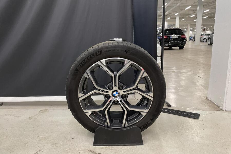 BMW X1 vaihtoauto