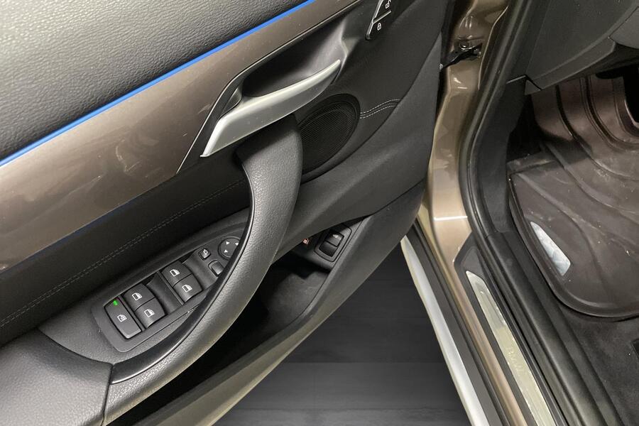 BMW X1 vaihtoauto
