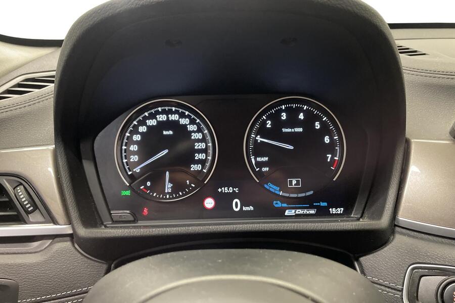 BMW X1 vaihtoauto
