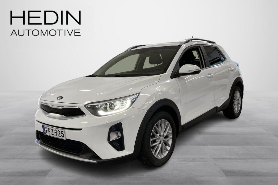 Kia Stonic vaihtoauto