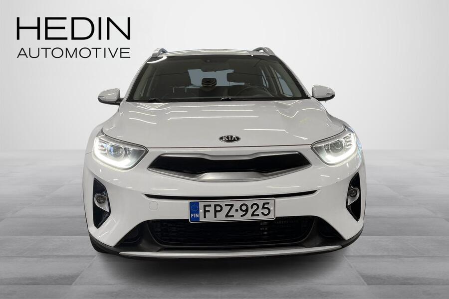 Kia Stonic vaihtoauto