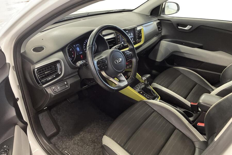 Kia Stonic vaihtoauto