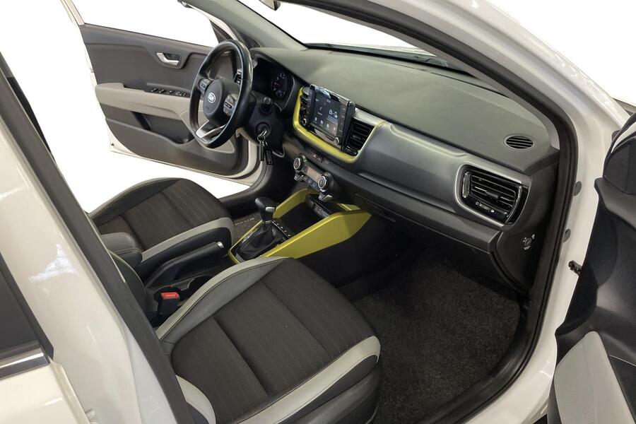 Kia Stonic vaihtoauto