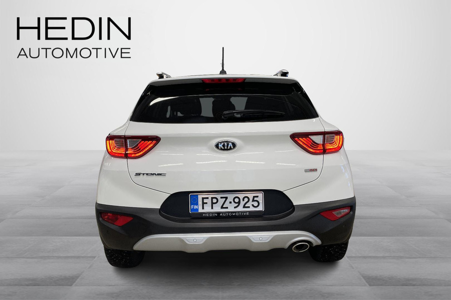 Kia Stonic vaihtoauto