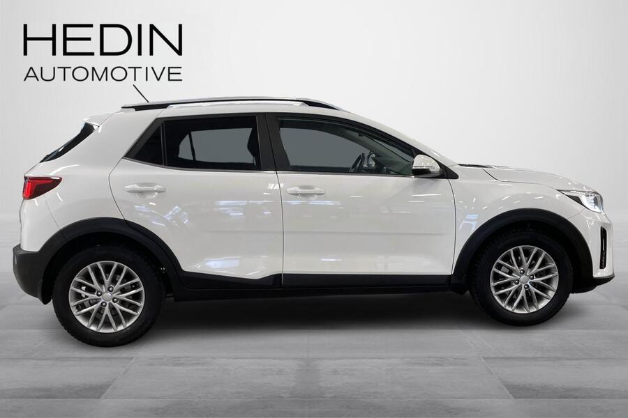 Kia Stonic vaihtoauto