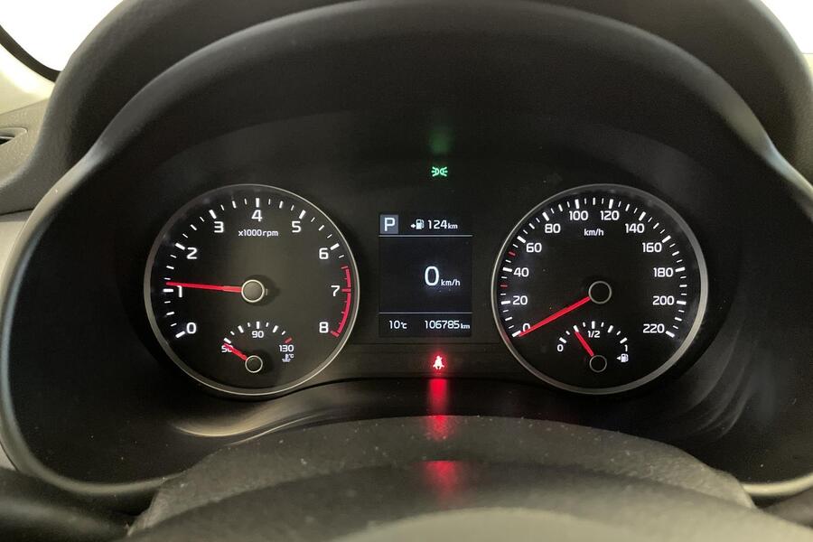 Kia Stonic vaihtoauto