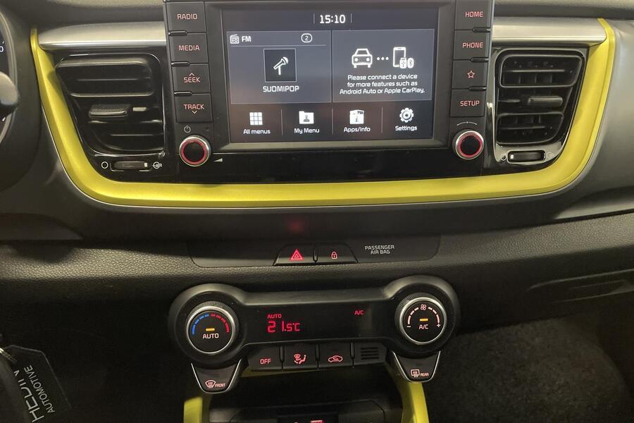 Kia Stonic vaihtoauto