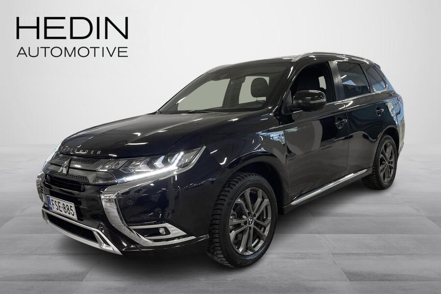 Mitsubishi Outlander PHEV vaihtoauto