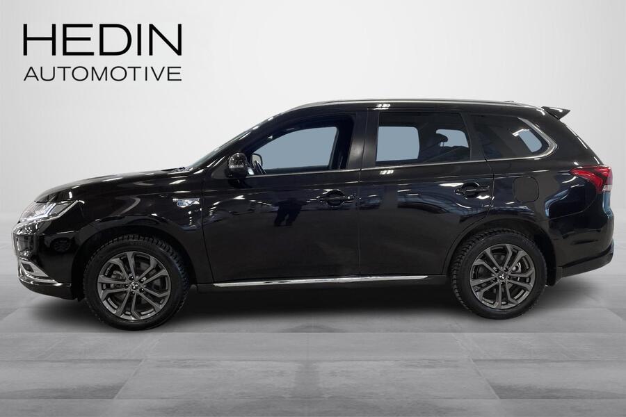 Mitsubishi Outlander PHEV vaihtoauto
