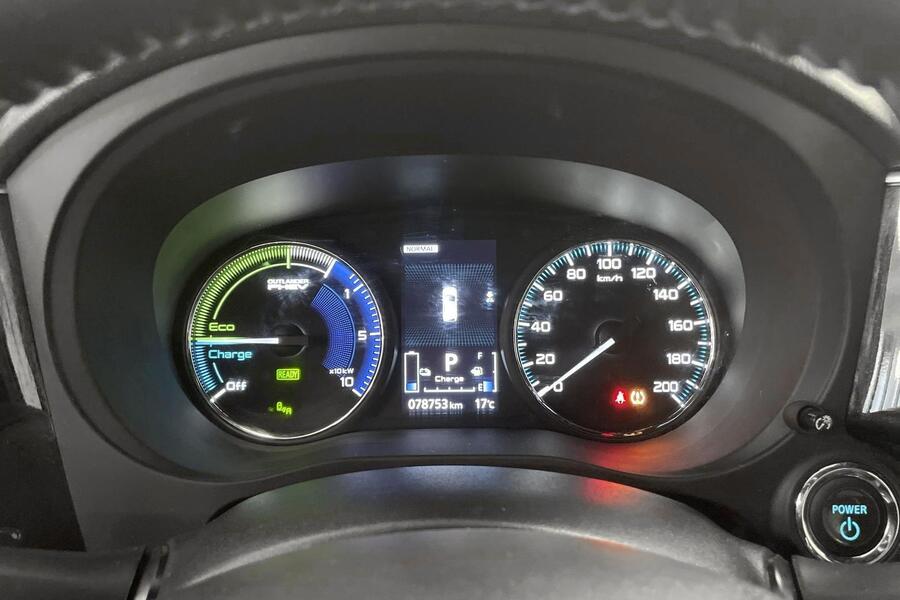 Mitsubishi Outlander PHEV vaihtoauto