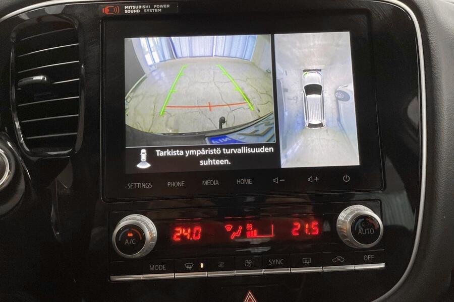 Mitsubishi Outlander PHEV vaihtoauto