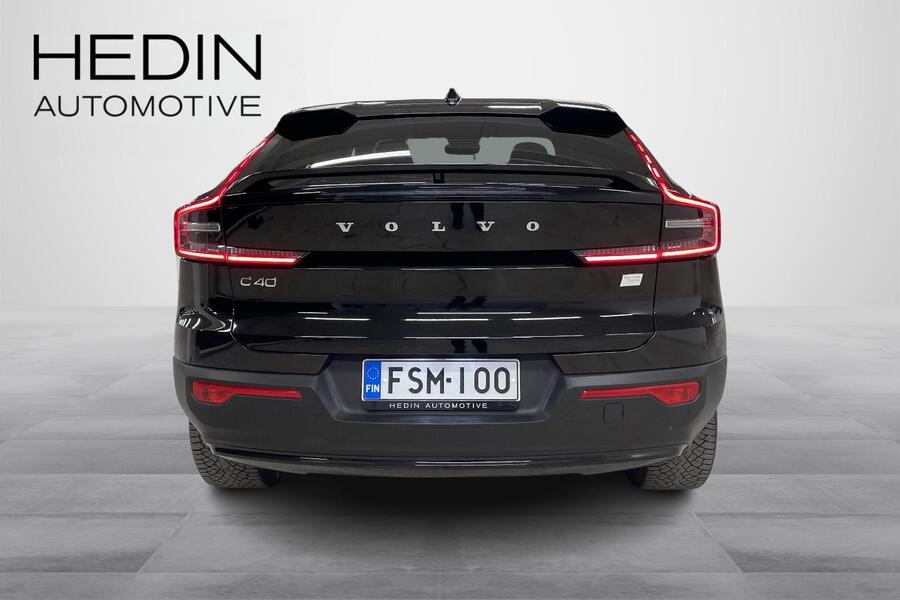 Volvo C40 vaihtoauto