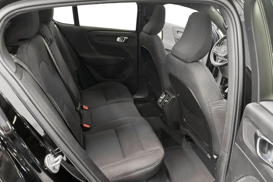 Volvo C40 vaihtoauto